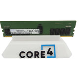 SAMSUNG M393A2K43EB3-CWE Samsung 16GB DDR4 3200MHz PC4-25600 ECC RDIMM