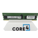 SAMSUNG M393A4G43AB3-CWE 32GB PC4-25600R DDR4-3200MHz 2RX8 RDIMM