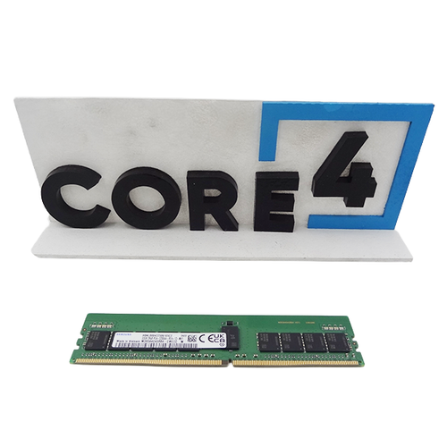 SAMSUNG M393A4G43BB4-CWE 32GB PC4-25600 DDR4-3200 2RX8 ECC RDIMM