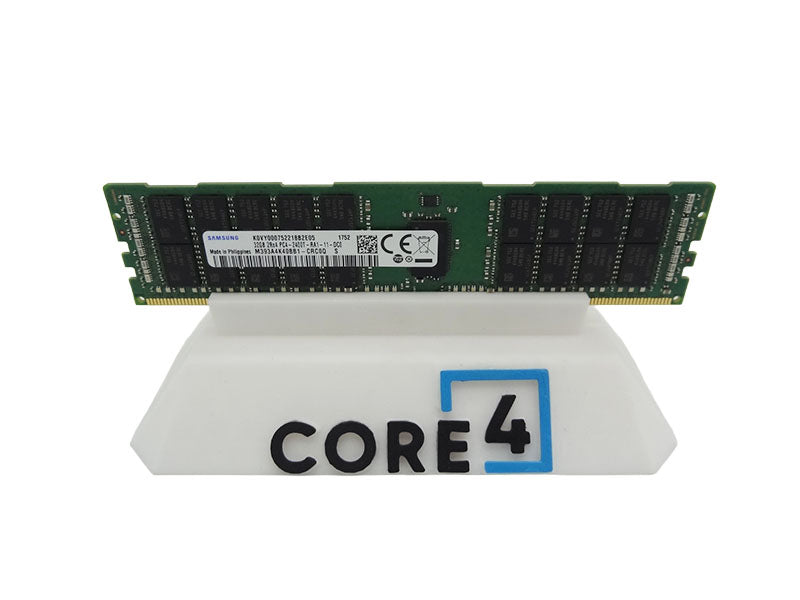 DELL M393A4K40BB1-CRC0Q 32GB PC4-19200 2400T 2RX4