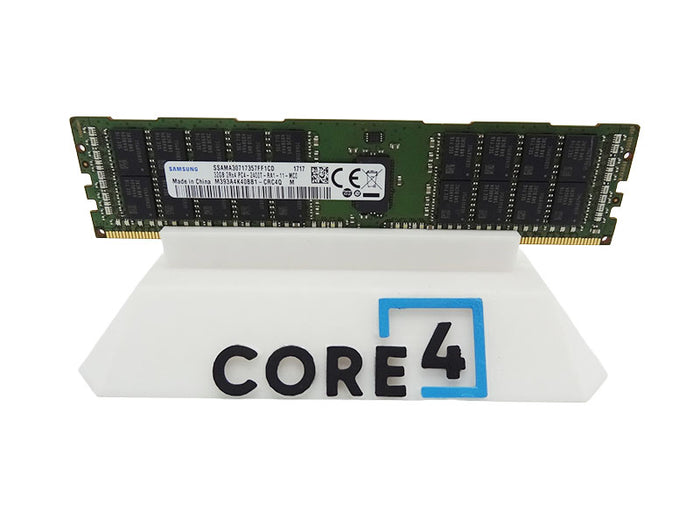 SAMSUNG M393A4K40BB1-CRC 32GB PC4-19200 DDR4-2400MHZ 2RX4 RDIMM
