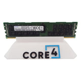 SAMSUNG M393A4K40BB2-CTD 32GB PC4-21300V DDR4-2666 2RX4 ECC RDIMM