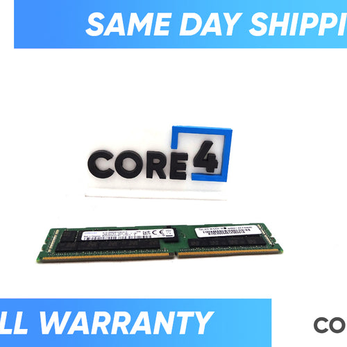 SAMSUNG M393A4K40CB2-CTD 32GB DDR4 2RX4 PC4-2666V MEMORY