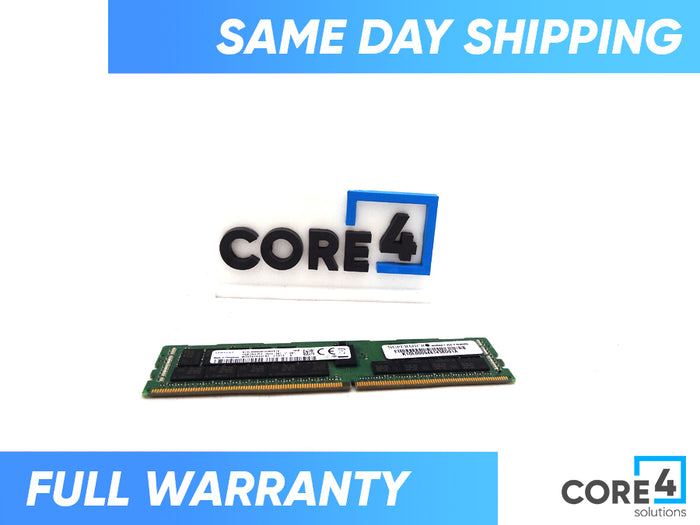 SAMSUNG M393A4K40CB2-CTD 32GB DDR4 2RX4 PC4-2666V MEMORY