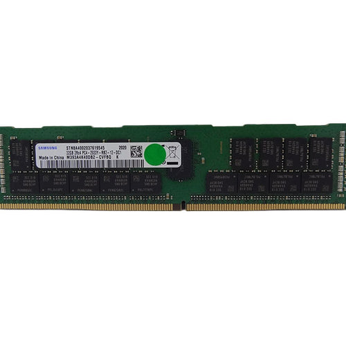 SAMSUNG M393A4K40DB2-CVF 32GB PC4-23400 2933Y 2RX4 ECC MEMORY MODULE
