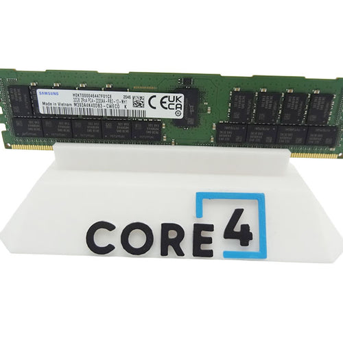 SUPERMICRO M393A4K40DB3-CWE 32GB PC4-25600 DDR4-3200 2Rx4 ECC RDIMM