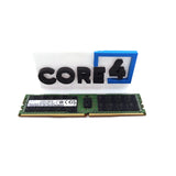 SAMSUNG M393A8G40AB2-CWE 64GB PC4-3200MHZ 2Rx4 ECC MEMORY MODULE
