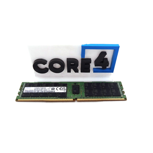 SAMSUNG M393A8G40AB2-CWE 64GB PC4-3200MHZ 2Rx4 ECC MEMORY MODULE