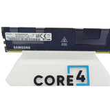 SAMSUNG M393A8G40D40-CRB 64GB PC4-2133 8RX4 MEMORY DIMM