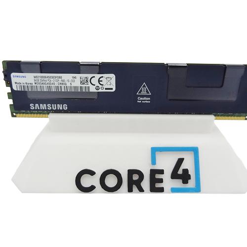 SAMSUNG M393A8G40D40-CRB 64GB PC4-2133 8RX4 MEMORY DIMM