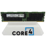 SAMSUNG M393AAG40M32-CAE 128GB PC4-25600R DDR4-3200 4Rx4 ECC RDIMM