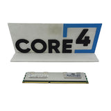 SAMSUNG M393B5170DZ1-CH9 4GB PC3-10600R DDR3-1333 2RX4 Memory Module