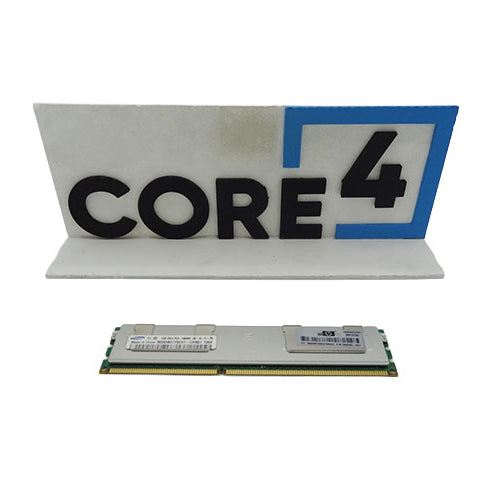 SAMSUNG M393B5170DZ1-CH9 4GB PC3-10600R DDR3-1333 2RX4 Memory Module