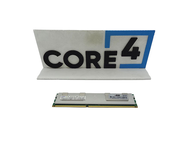 SAMSUNG M393B5170DZ1-CH9 4GB PC3-10600R DDR3-1333 2RX4 Memory Module