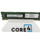 SAMSUNG M393B5270DH0-YK0 4GB PC3-12800 DDR3-1600 ECC RDIMM