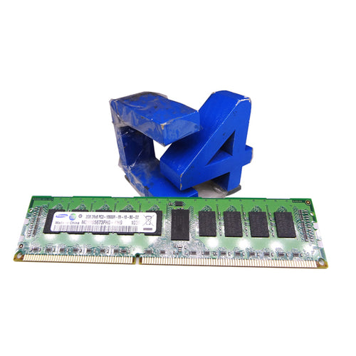 DELL M393B5673FH0 2GB 2RX8 PC3-10600R