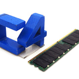 SAMSUNG M393T5166AZ3-CD5 4GB 2RX4 PC2-4200R MEMORY DIMM