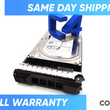 DELL M40TH 8TB 7.2K 3.5IN 12GB/S 512E SAS HDD