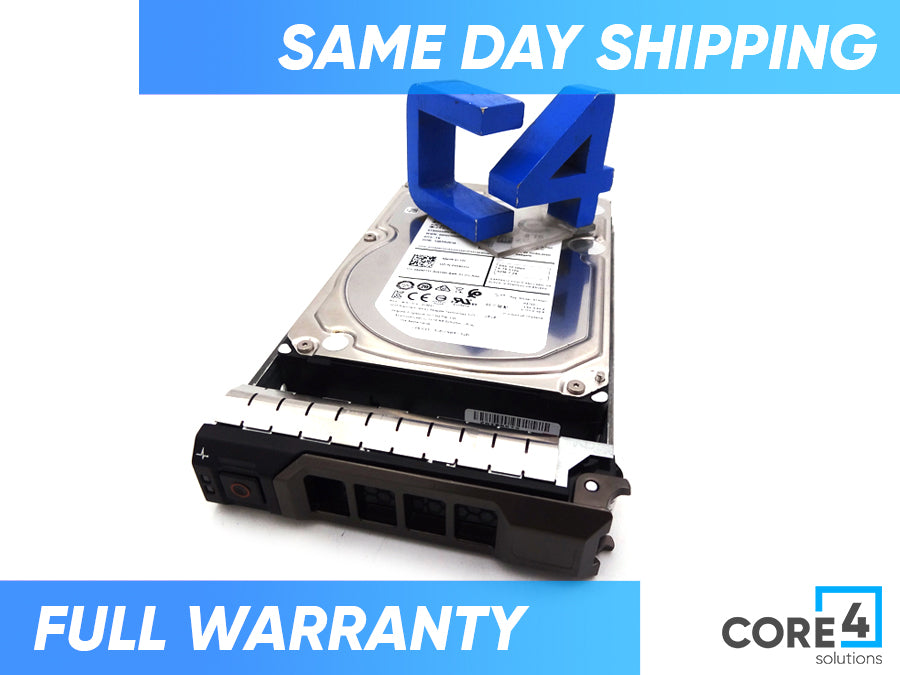 DELL M40TH 8TB 7.2K 3.5IN 12GB/S 512E SAS HDD