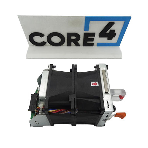 DELL M6X8J Z9264F PSU TO IO AIRFLOW FAN