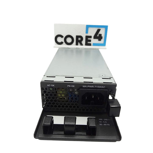 MERAKI MA-PWR-715WAC Cisco Meraki Switch Power Supply 715WAC