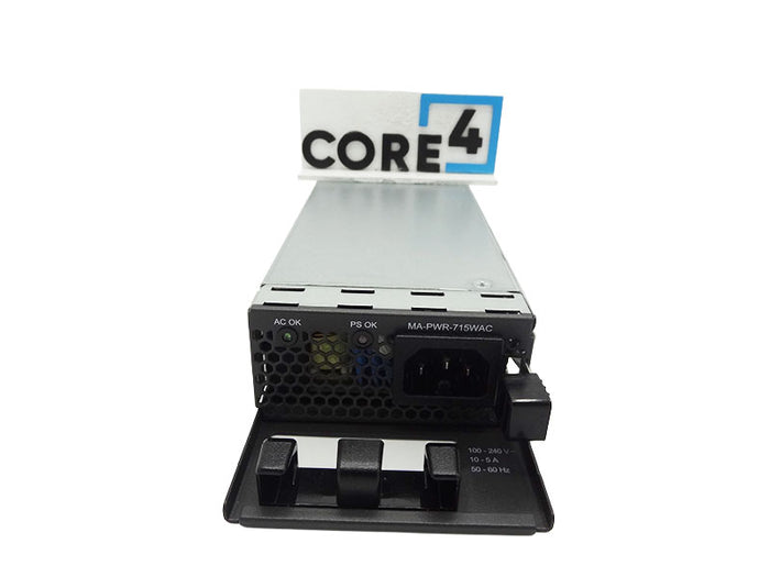 MERAKI MA-PWR-715WAC Cisco Meraki Switch Power Supply 715WAC