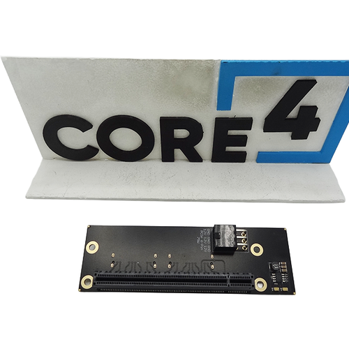 MISC MCIO-PCIE5-X8X16 MCIO to PCIe Gen5 Device Adapter x8x16