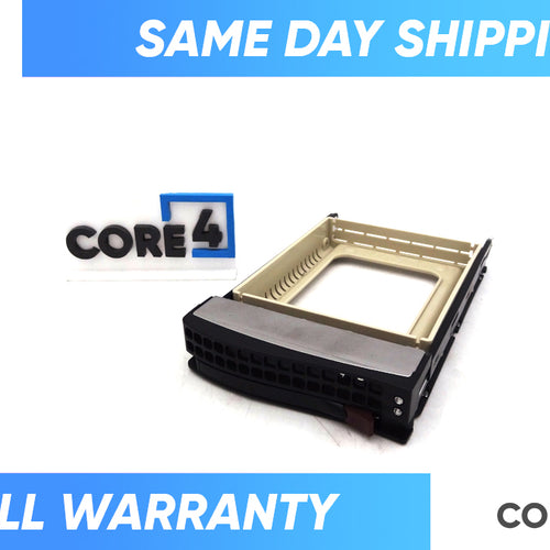 SUPERMICRO MCP-220-00001-01 4TH GENERATION 3.5 HOT SWAP TRAY