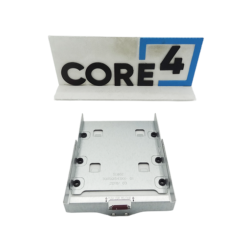 SUPERMICRO MCP-220-00162-0N SUPERMICRO MCP-220-00162-0N 3.5 Internal HDD tray for SC802
