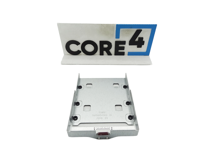 SUPERMICRO MCP-220-00162-0N SUPERMICRO MCP-220-00162-0N 3.5 Internal HDD tray for SC802