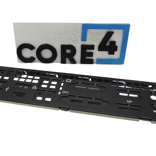 SUPERMICRO MCP-260-00128-0B 1U IO Shield for X11SCZ on SC510 with EMI Gasket,RoHSSUPERMICRO MCP-260-00128-0B 1U IO Shield for X11SCZ on SC510 with EMI Gasket,RoHS