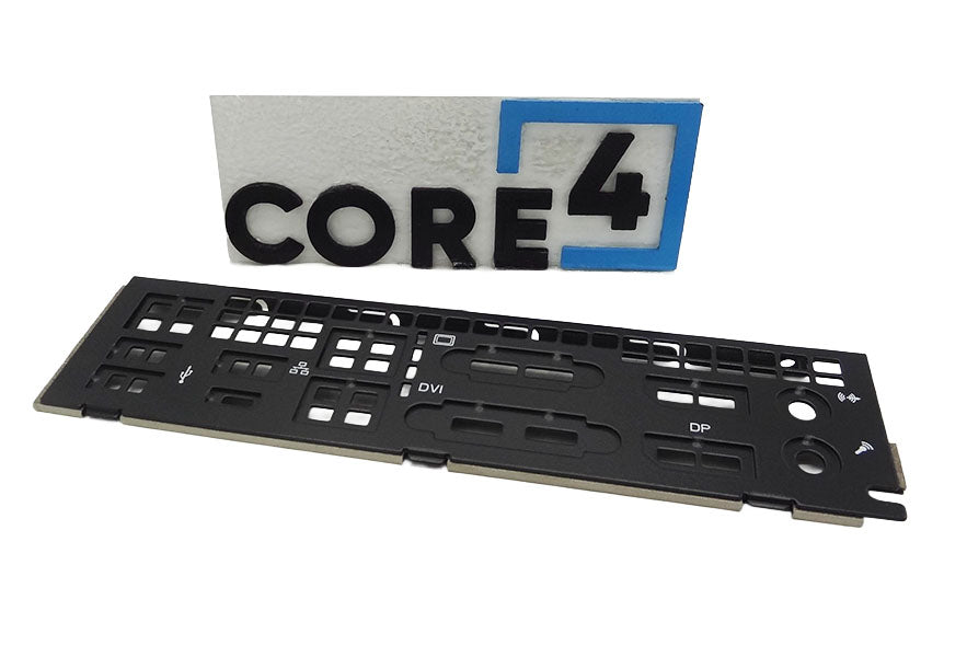 SUPERMICRO MCP-260-00128-0B 1U IO Shield for X11SCZ on SC510 with EMI Gasket,RoHSSUPERMICRO MCP-260-00128-0B 1U IO Shield for X11SCZ on SC510 with EMI Gasket,RoHS