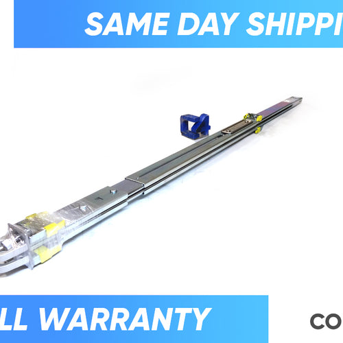 SUPERMICRO MCP-290-11809-0N 1U QUICK/QUICK RAIL SET *DONT LIST*