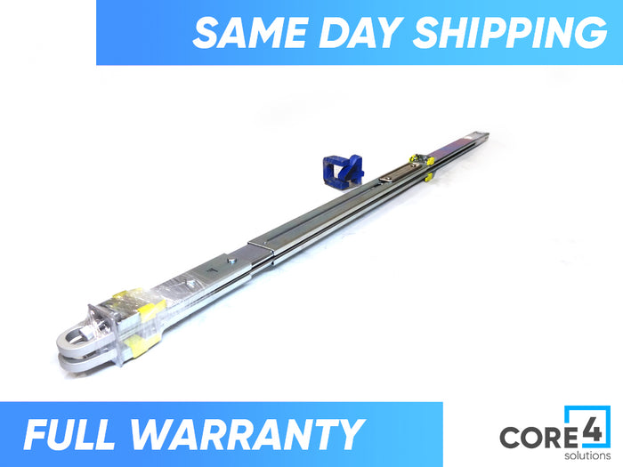 SUPERMICRO MCP-290-11809-0N 1U QUICK/QUICK RAIL SET *DONT LIST*