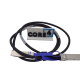 MELLANOX MCP1600-E002 Passive Cable, IB EDR, up to 100Gbs, QSFP, LSZH, 2m 28AWG