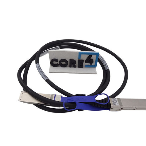 MELLANOX MCP1600-E002 Passive Cable, IB EDR, up to 100Gbs, QSFP, LSZH, 2m 28AWG