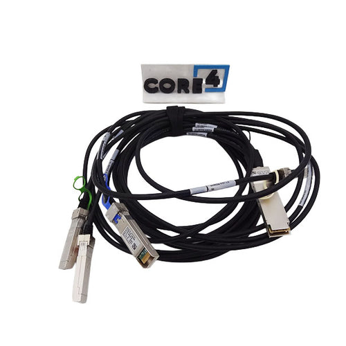 MELLANOX MCP7F00-A002R30N 100GBE to 4x 25GBE DAC