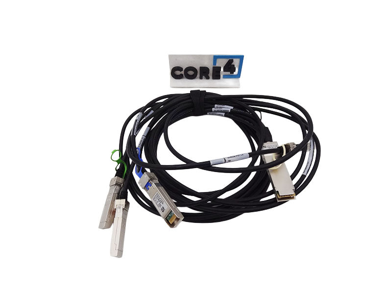 MELLANOX MCP7F00-A002R30N 100GBE to 4x 25GBE DAC