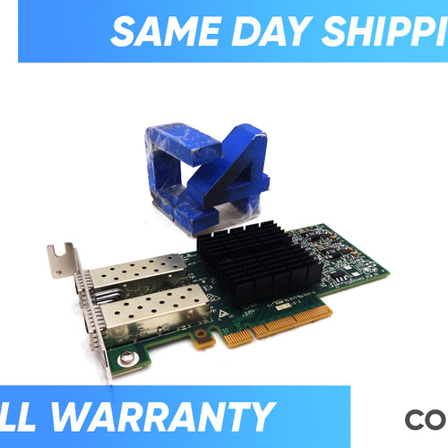 MELLANOX MCX312C-XCCT DP SFP+ CX312C CONNECTX-3 ADAPTER