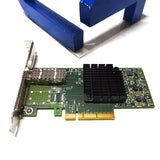 MELLANOX MCX4111A-ACAT 25GB CONNECTX-4 SINGLE PORT CARD