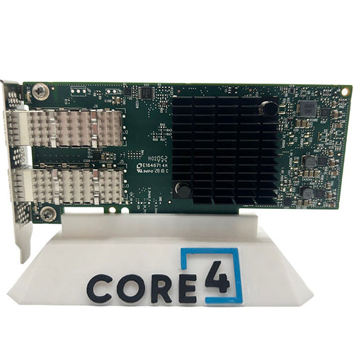 MELLANOX MCX4121A-ACAT 25GBE SFP28 DP CONNECTX-4 LX CX4121A NIC