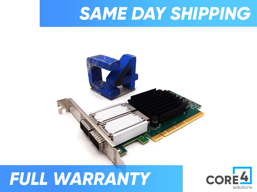 SUPERMICRO MCX416A-GCAT 50GB DP CONNECTX-4 NETWORK ADAPTER