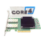 MELLANOX MCX512A-ACUT 1025GbE CONNECTX-5 DUAL-PORT SFP28