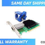 MELLANOX MCX515A-CCAT 100GB SINGLE PORT CONNECTX-5 NETWORK ADAPTER