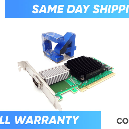 MELLANOX MCX515A-CCAT 100GB SINGLE PORT CONNECTX-5 NETWORK ADAPTER