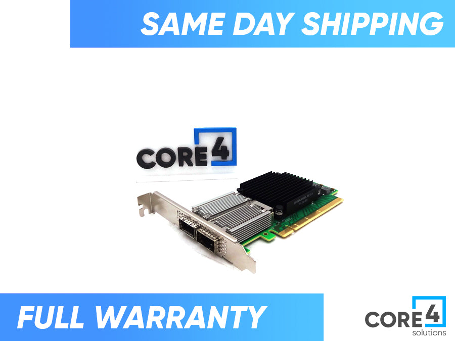 MELLANOX MCX516A-CCAT 50GB DP CONNECTX-5 NETWORK ADAPTER
