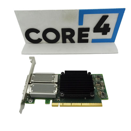 MELLANOX MCX516A-CDAT 100GB CONNECTX-5 DP NETWORK ADAPTER
