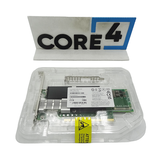 MELLANOX MCX653105A-HDAT 200GBE CX653105A SINGLE CONNECTX-6 INFBNDETH VPI ADAPTER