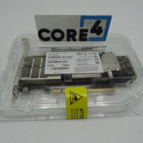 NVIDIA MCX713106AC-CEAT 100GB DP HHHL CRYPTO ENABLED CX7 CARD