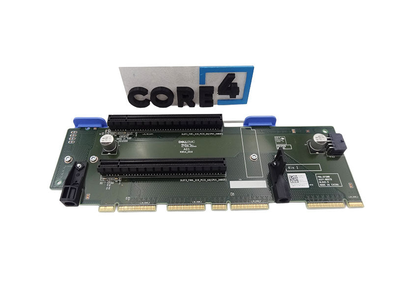 DELL MDDTD PowerEdge R740 Riser Board 1A